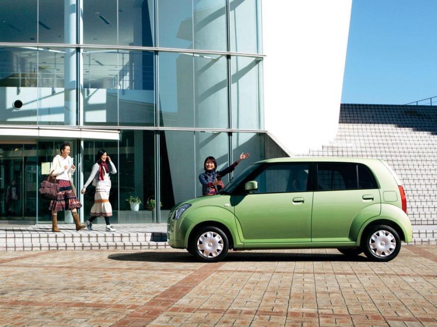  Nissan Pino 2007 года  (фото 4 из 6)